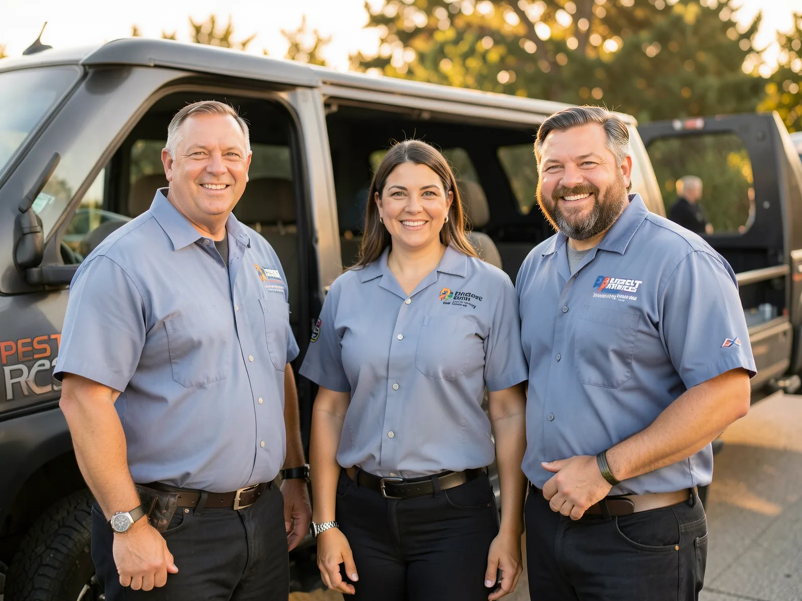 Pest Control company in Triplett, MO