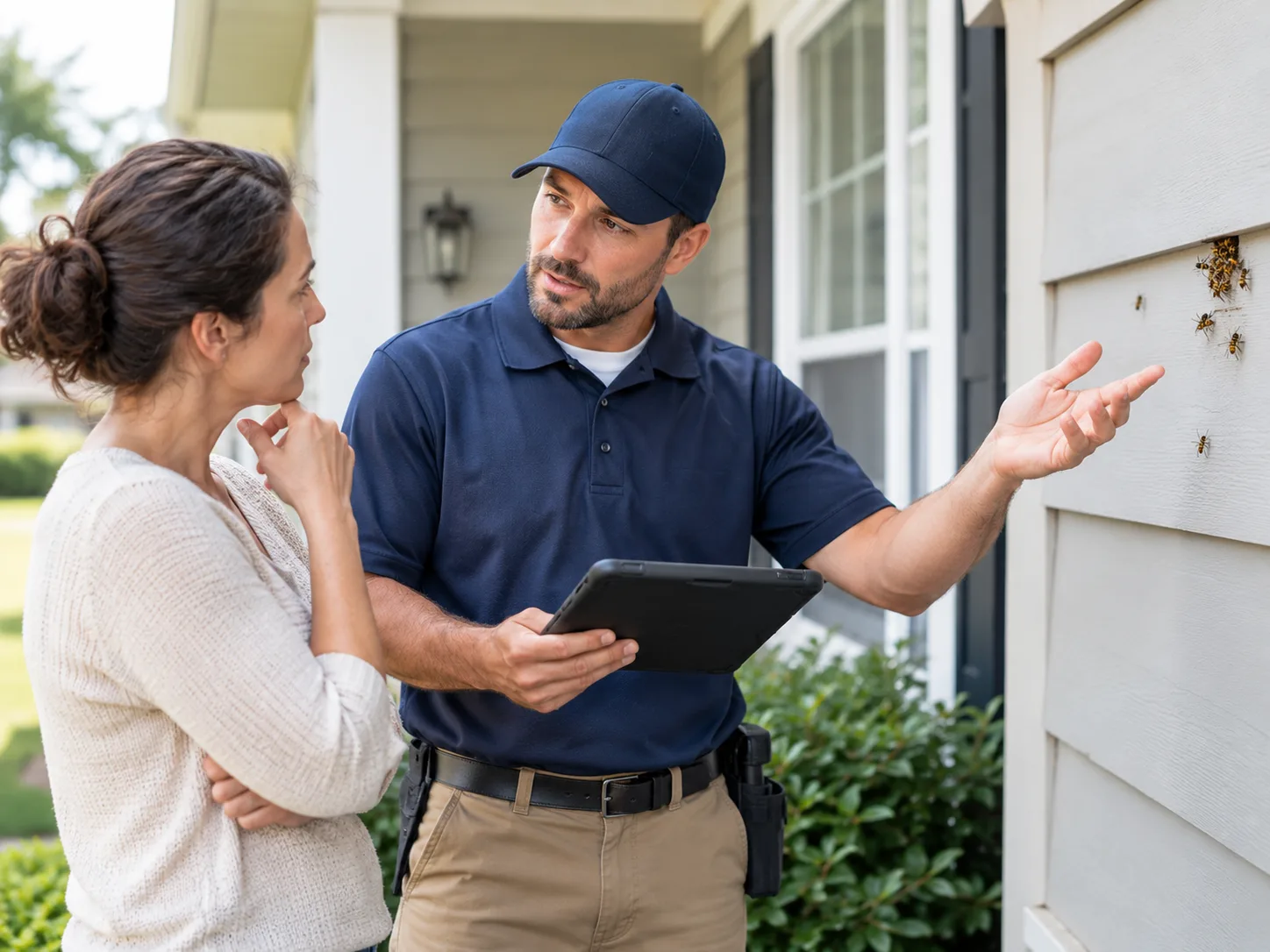Pest Control Triplett, MO FAQs